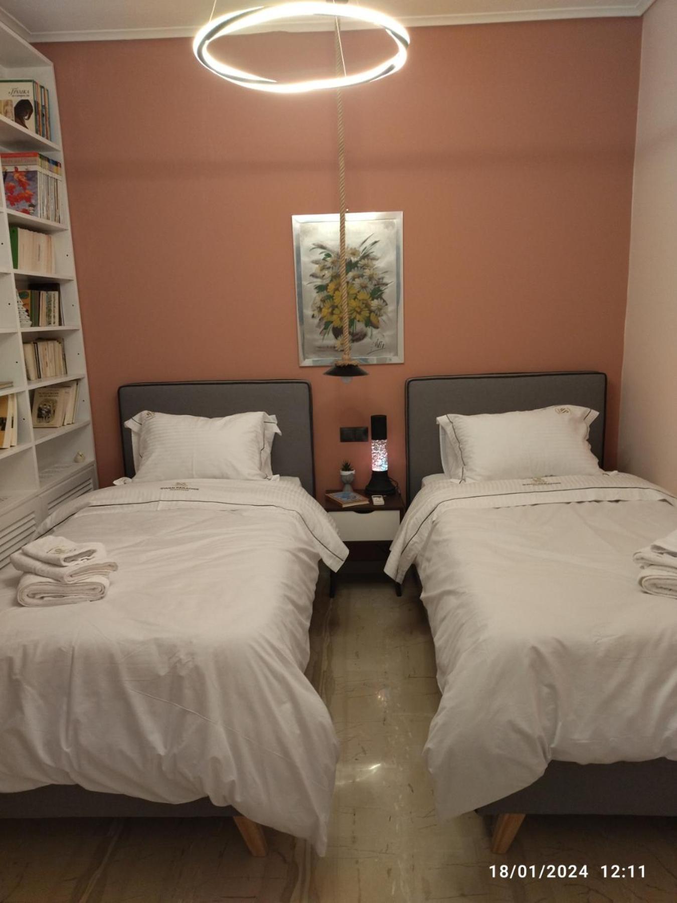 Swan Paradise Glyfada Apartment Αθήνα Εξωτερικό φωτογραφία