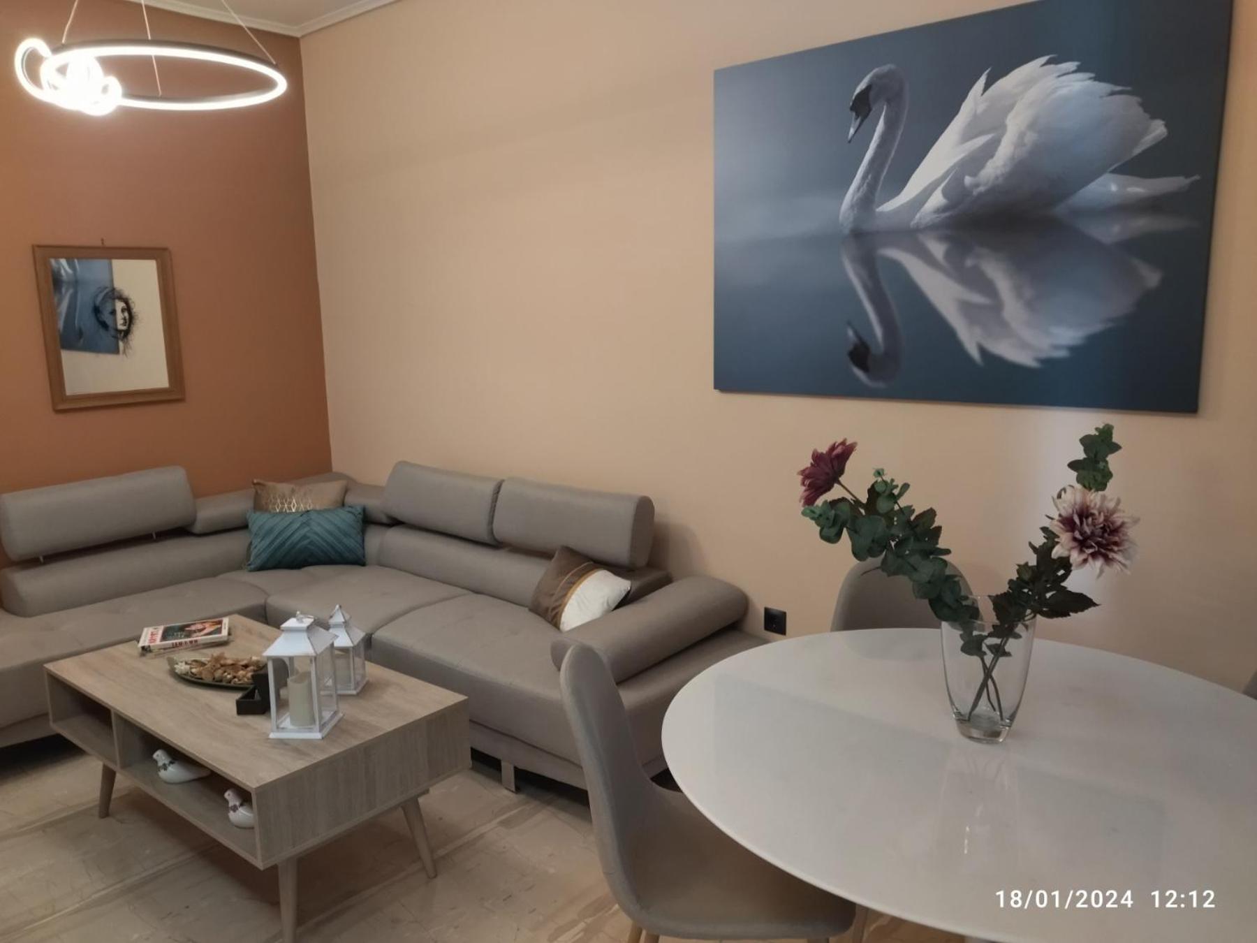 Swan Paradise Glyfada Apartment Αθήνα Εξωτερικό φωτογραφία